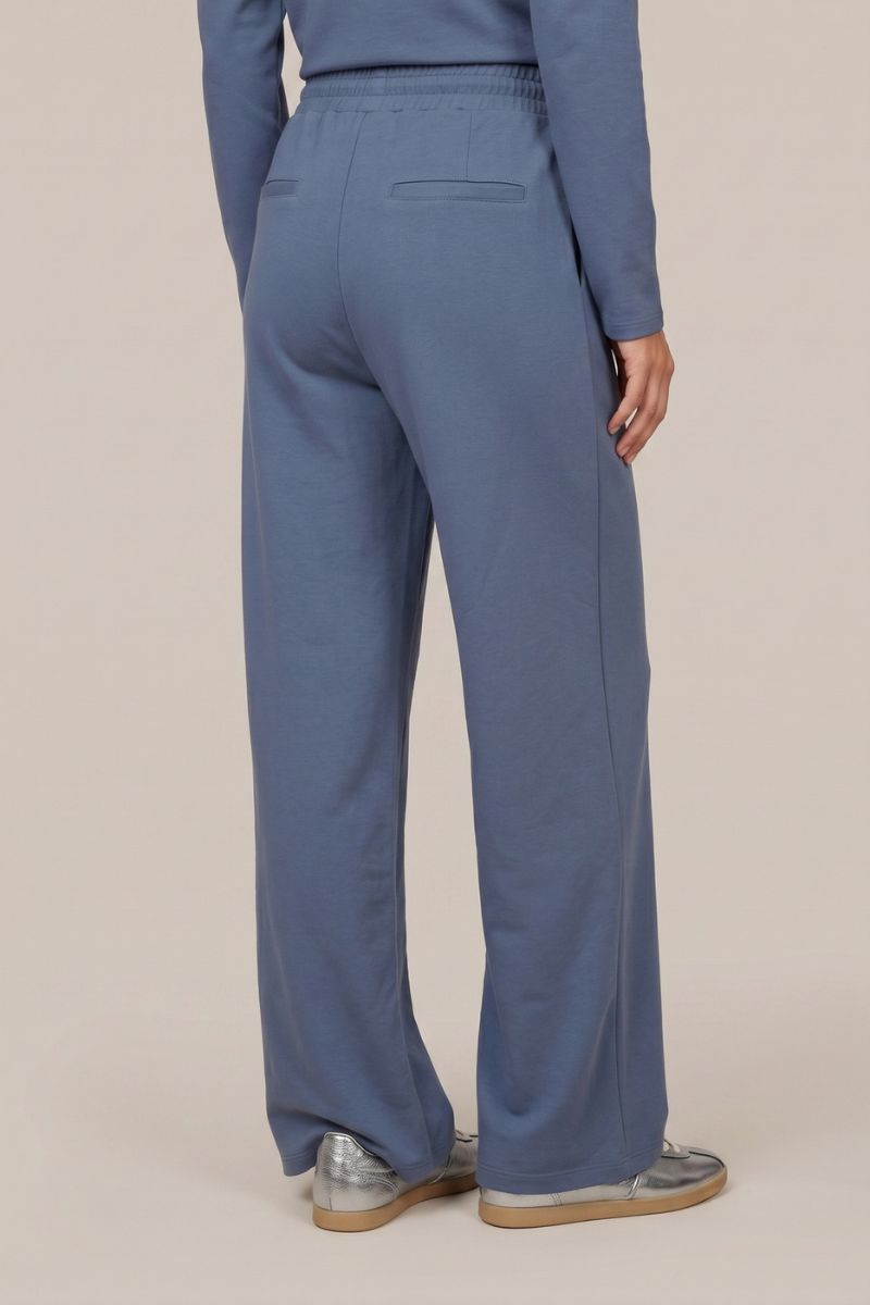 G-maxx Eilis Pants Grisaille, grijze pantalon